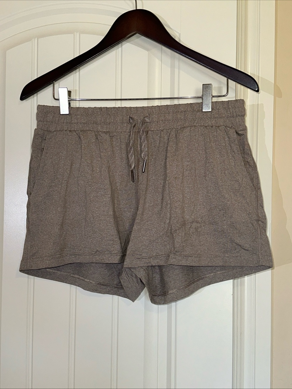 Yogalicious Cationic Jersey Off Duty Shorts M